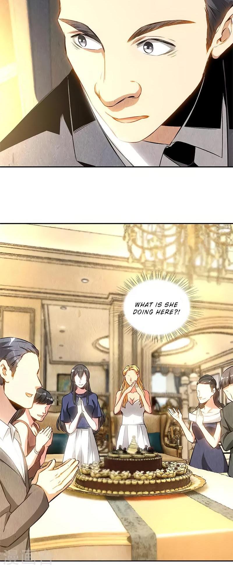 I Was Trash Chapter 127 page 22 - Chapter 127: Threat