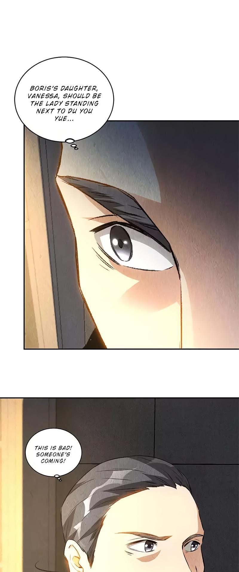 I Was Trash Chapter 127 page 23 - Chapter 127: Threat