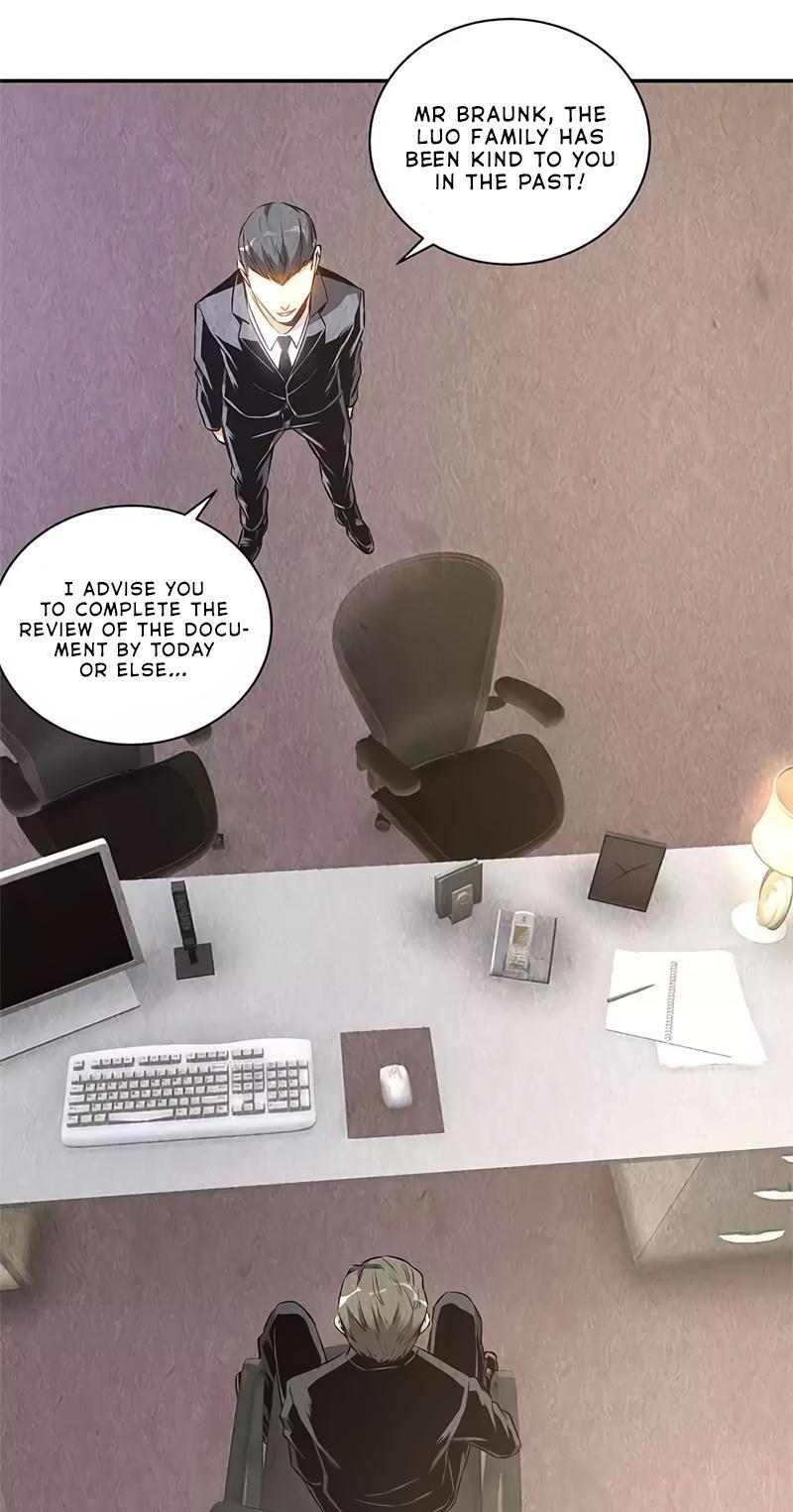 I Was Trash Chapter 127 page 3 - Chapter 127: Threat