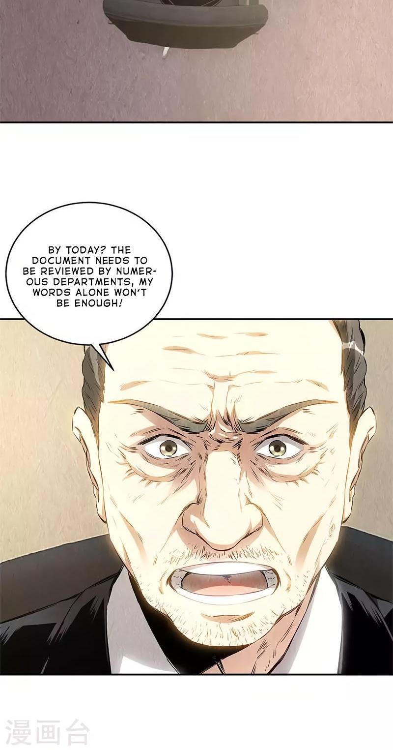 I Was Trash Chapter 127 page 4 - Chapter 127: Threat