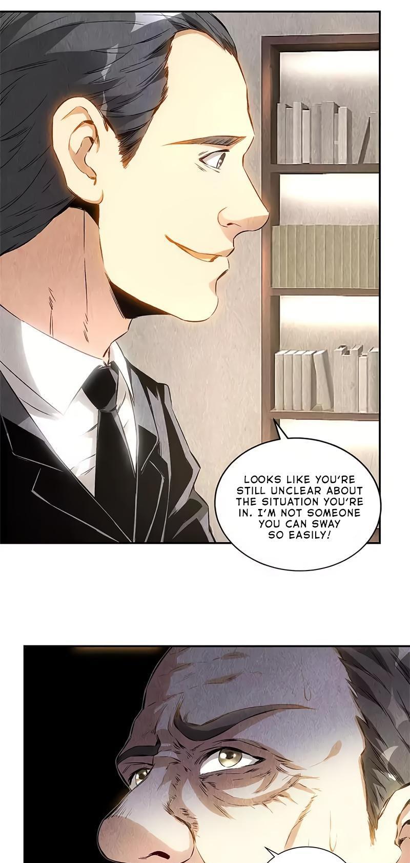 I Was Trash Chapter 127 page 5 - Chapter 127: Threat