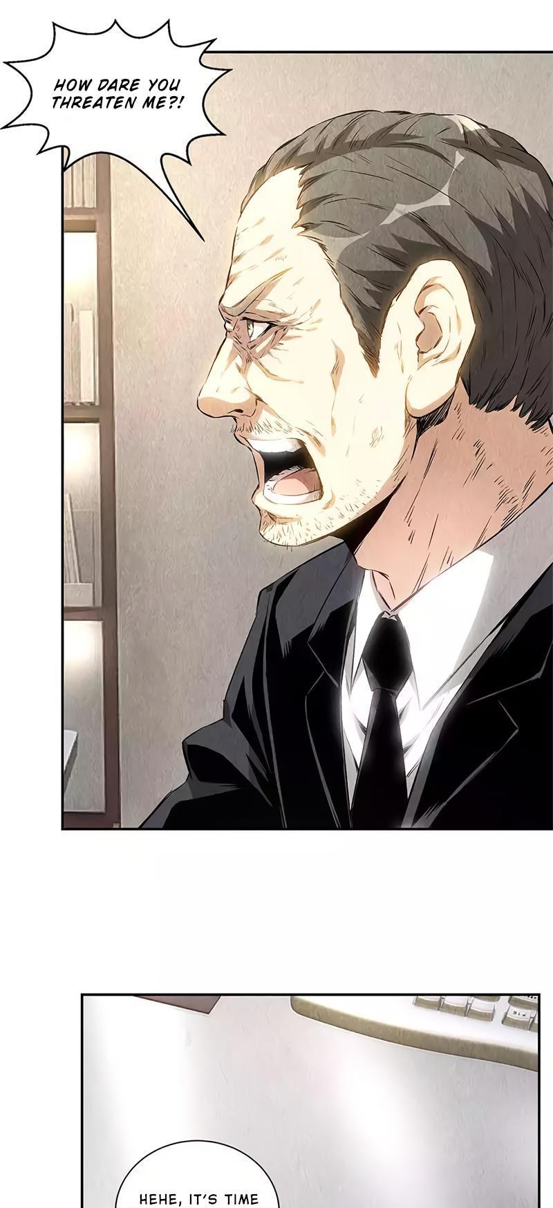 I Was Trash Chapter 127 page 7 - Chapter 127: Threat