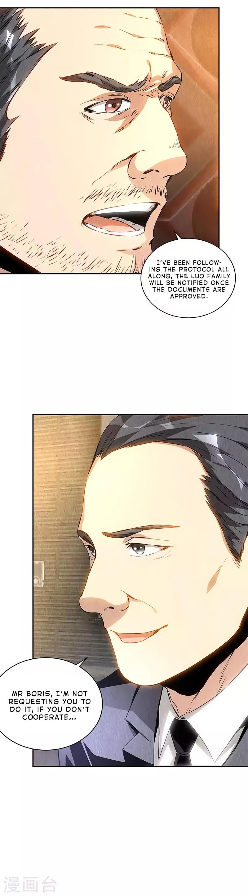 I Was Trash Chapter 128 page 13 - Chapter 128: Birthday Party