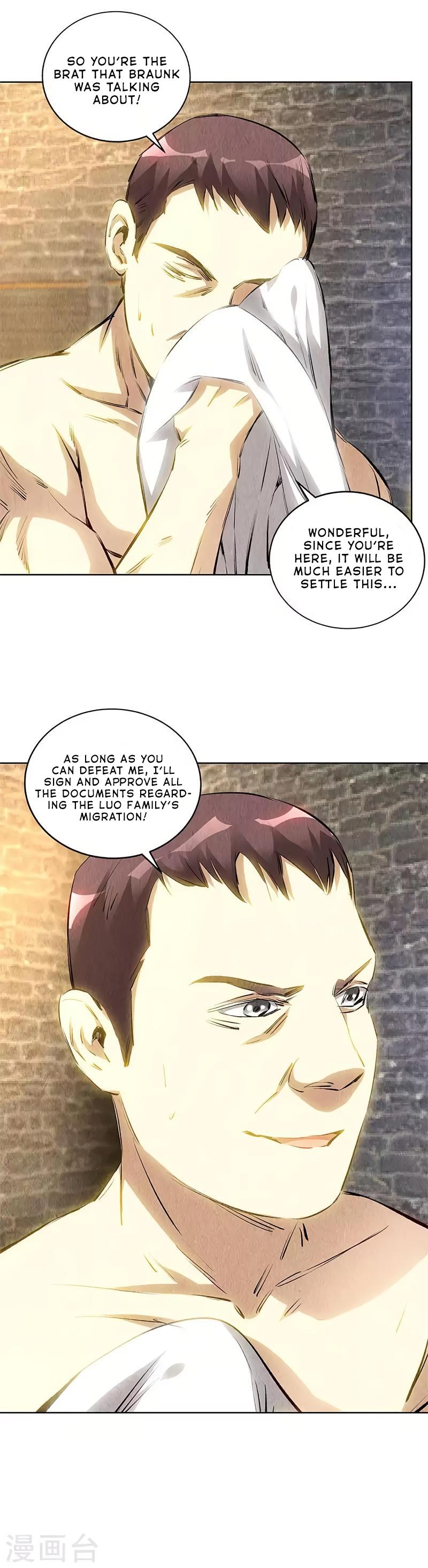 I Was Trash Chapter 129 page 17 - Chapter 129: A Ploy?