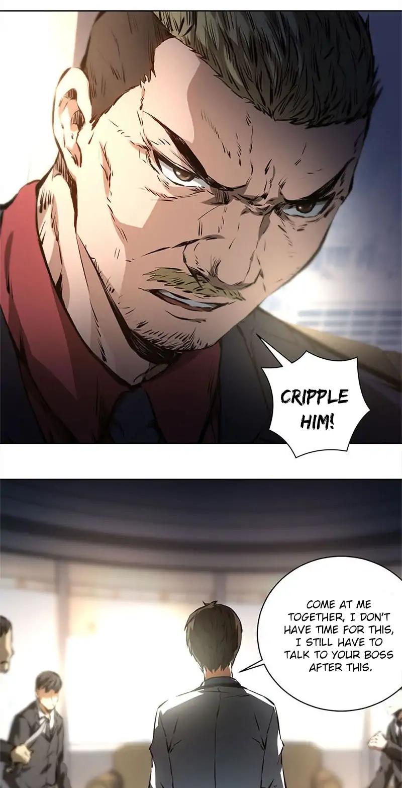 I Was Trash Chapter 13 page 12 - Chapter 13: Compensation
