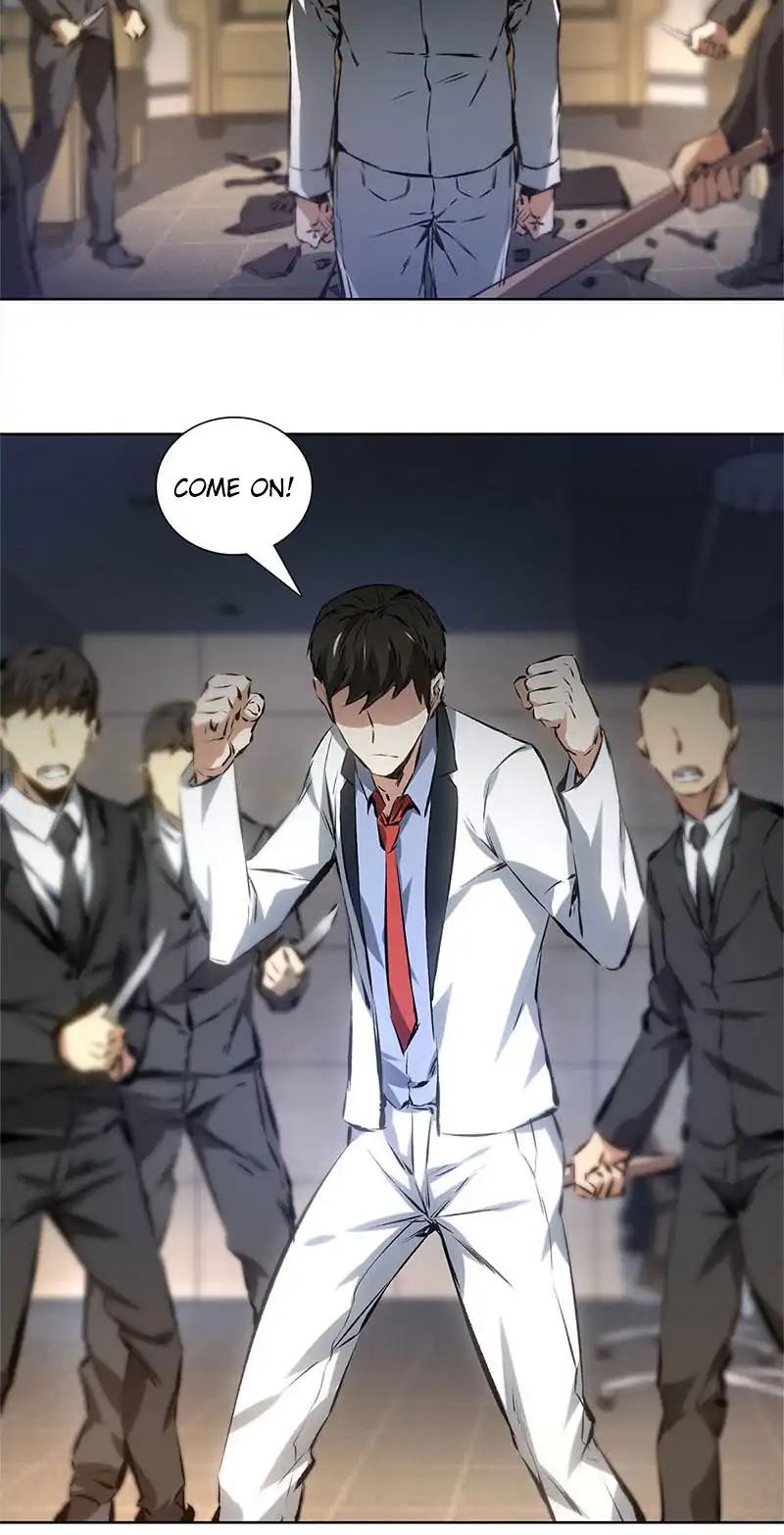 I Was Trash Chapter 13 page 13 - Chapter 13: Compensation