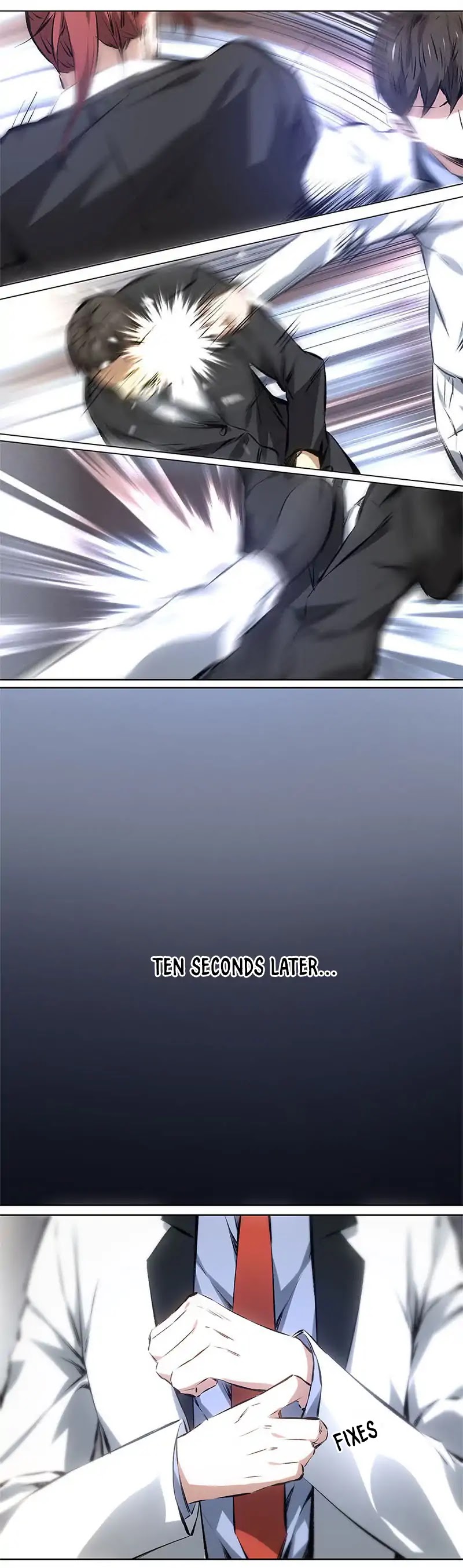 I Was Trash Chapter 13 page 14 - Chapter 13: Compensation