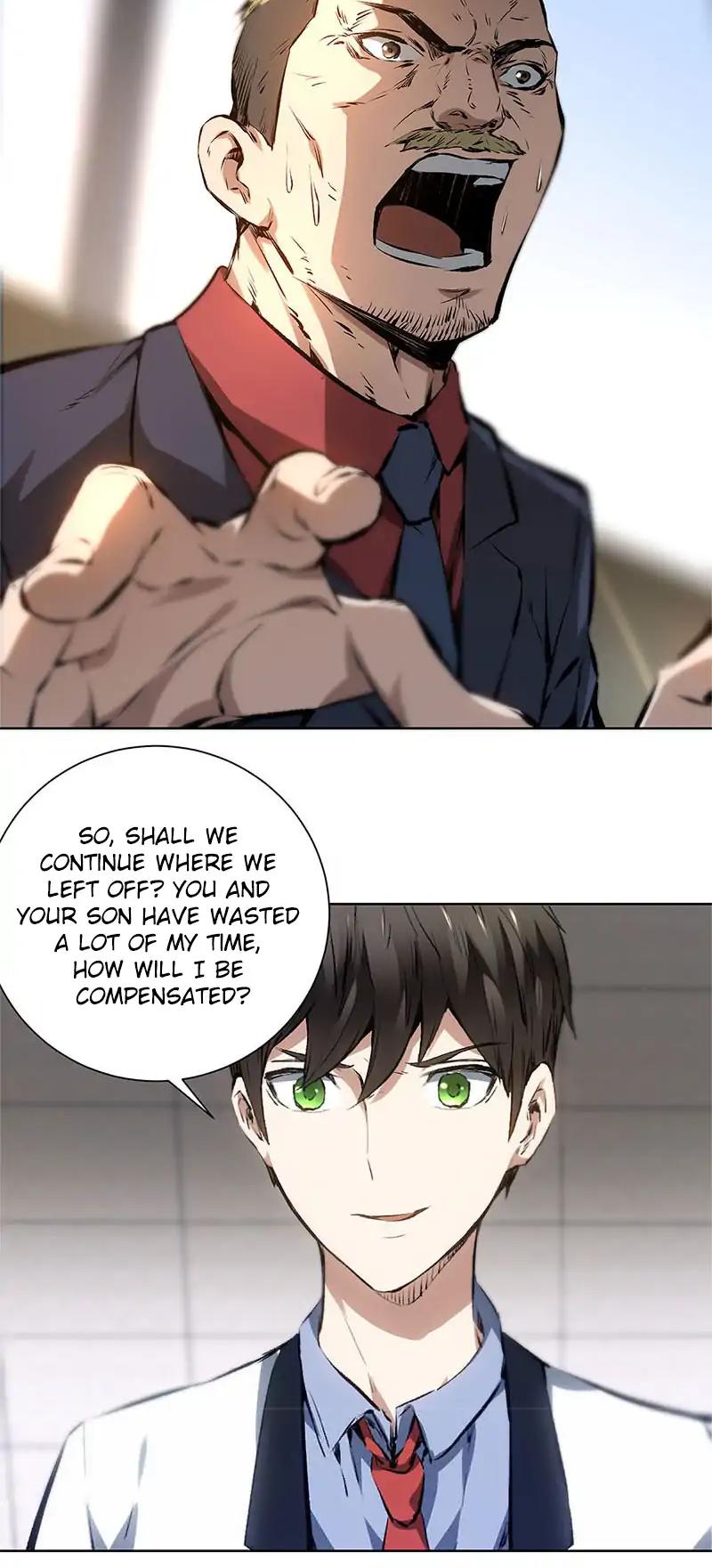 I Was Trash Chapter 13 page 16 - Chapter 13: Compensation