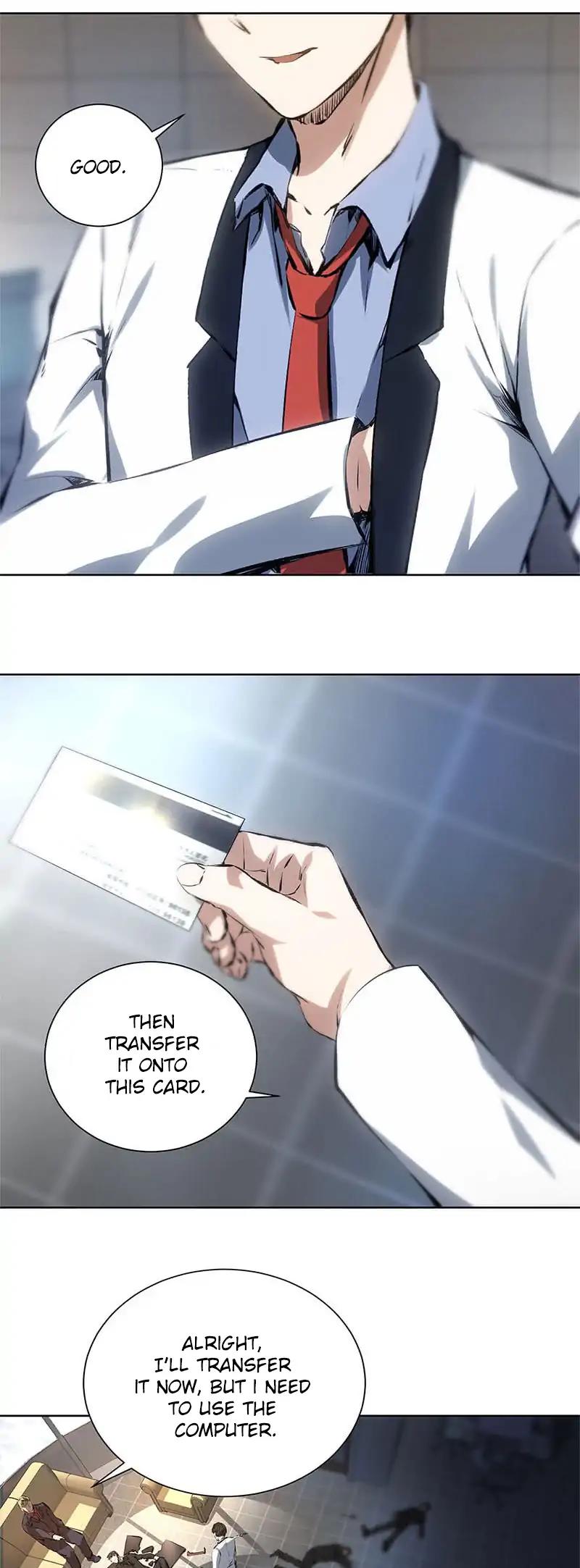 I Was Trash Chapter 13 page 19 - Chapter 13: Compensation