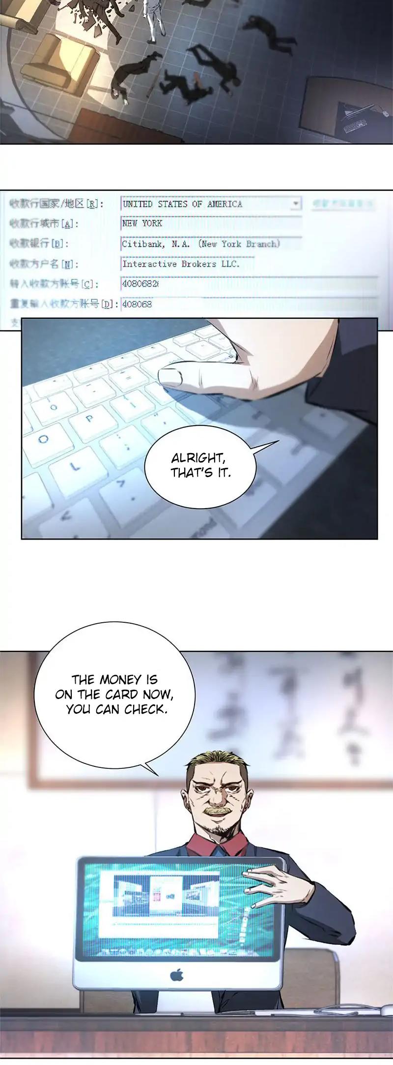 I Was Trash Chapter 13 page 20 - Chapter 13: Compensation