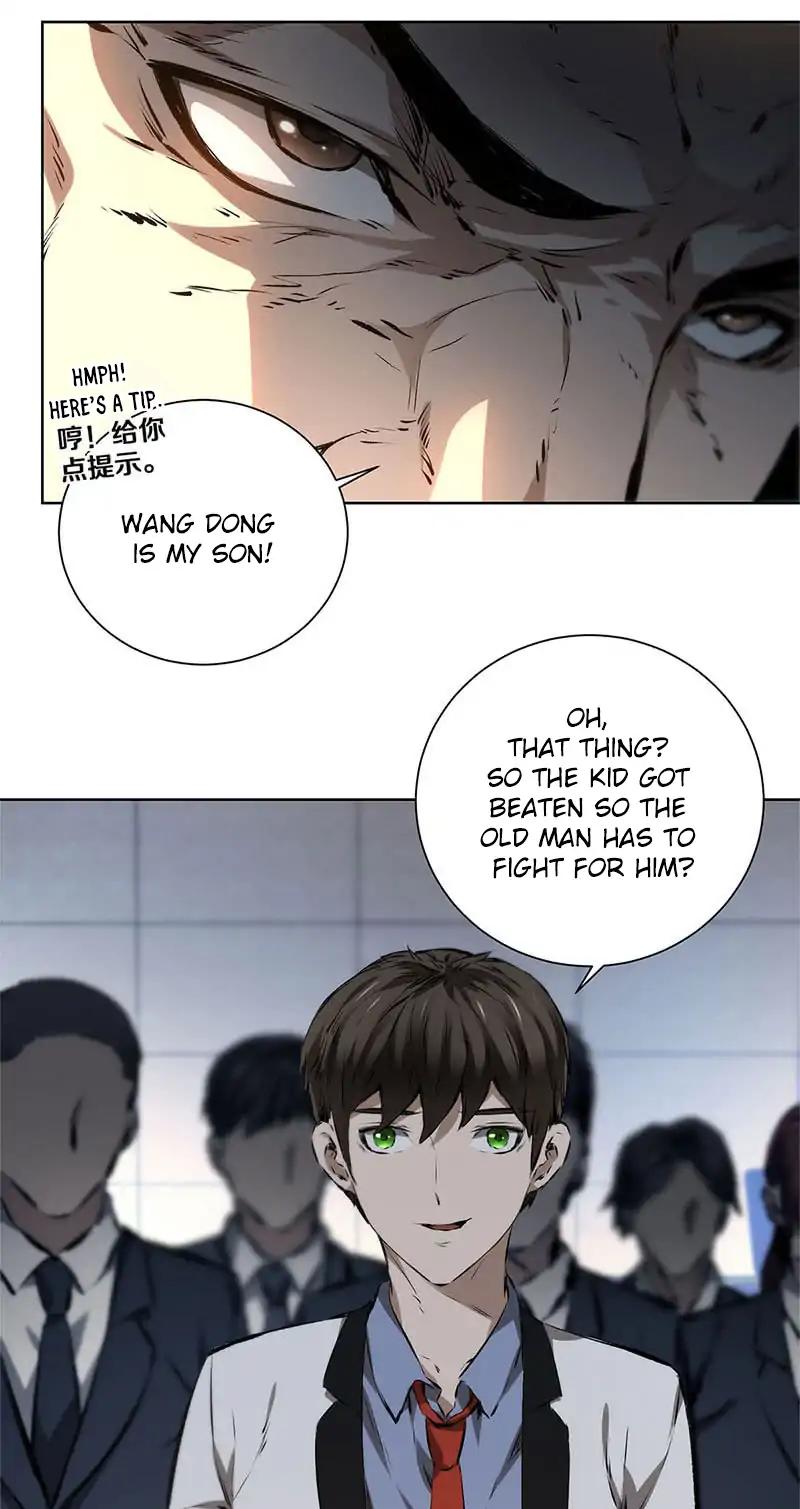 I Was Trash Chapter 13 page 6 - Chapter 13: Compensation