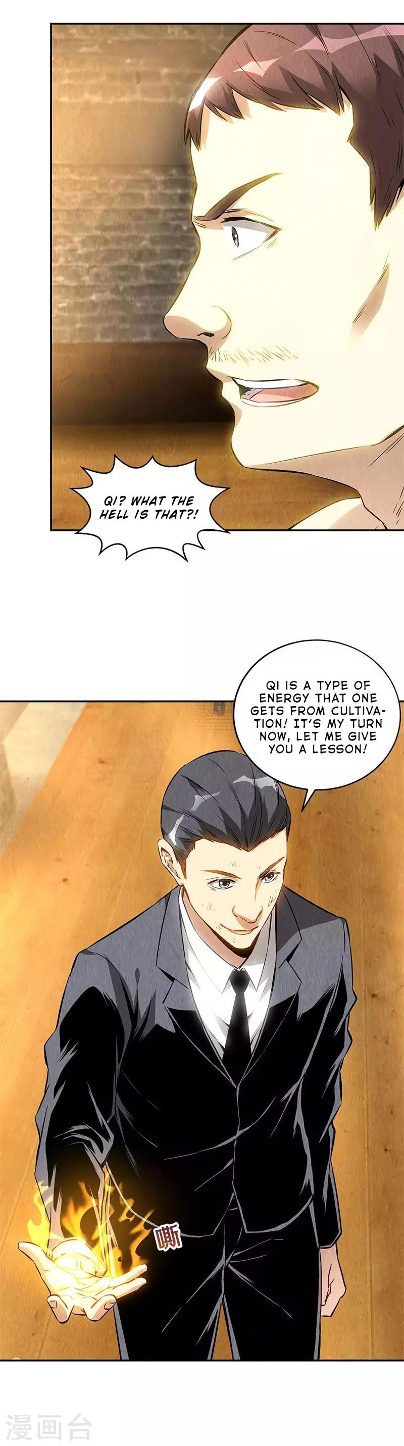 I Was Trash Chapter 130 page 16 - Chapter 130: A Taste