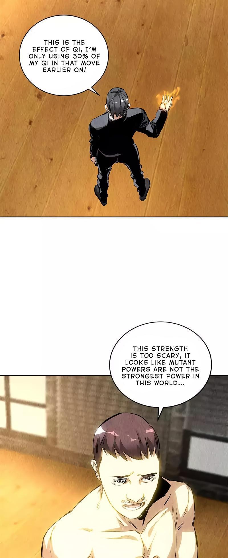 I Was Trash Chapter 130 page 21 - Chapter 130: A Taste
