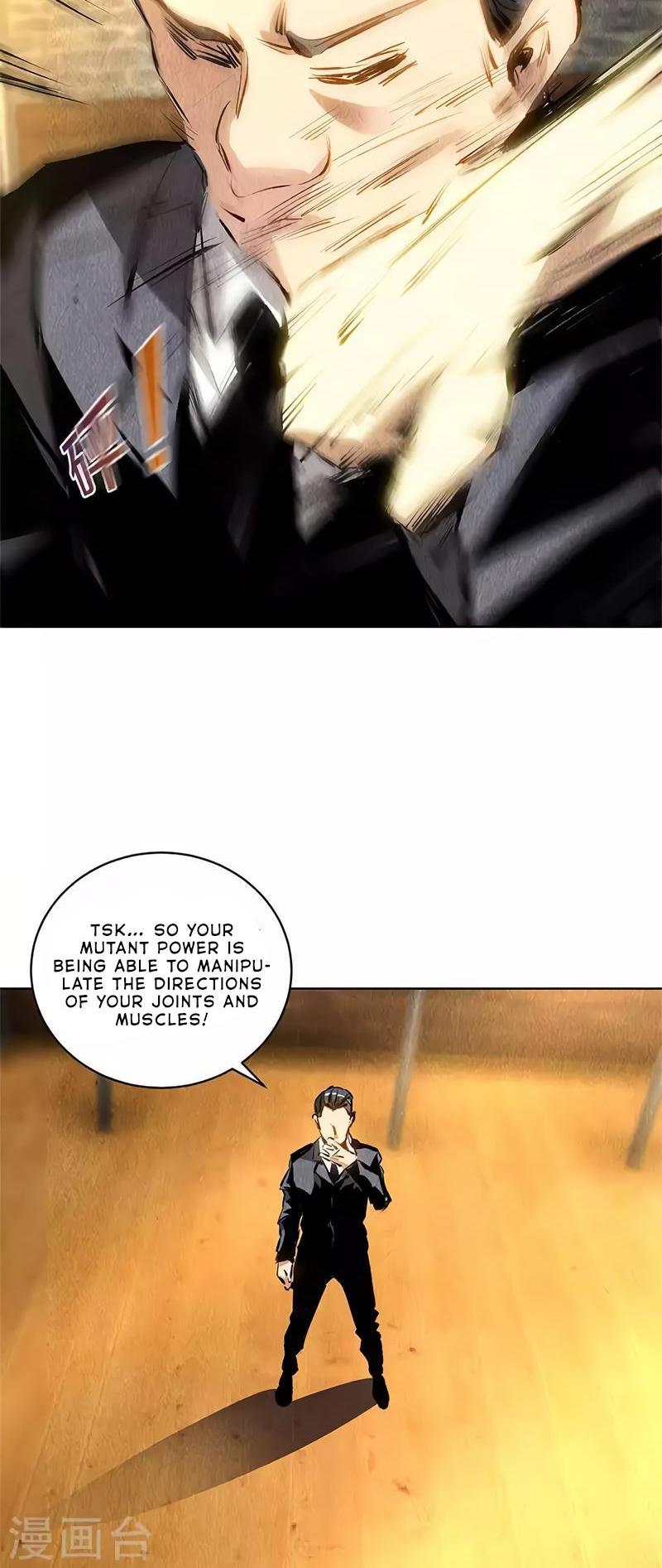 I Was Trash Chapter 130 page 7 - Chapter 130: A Taste