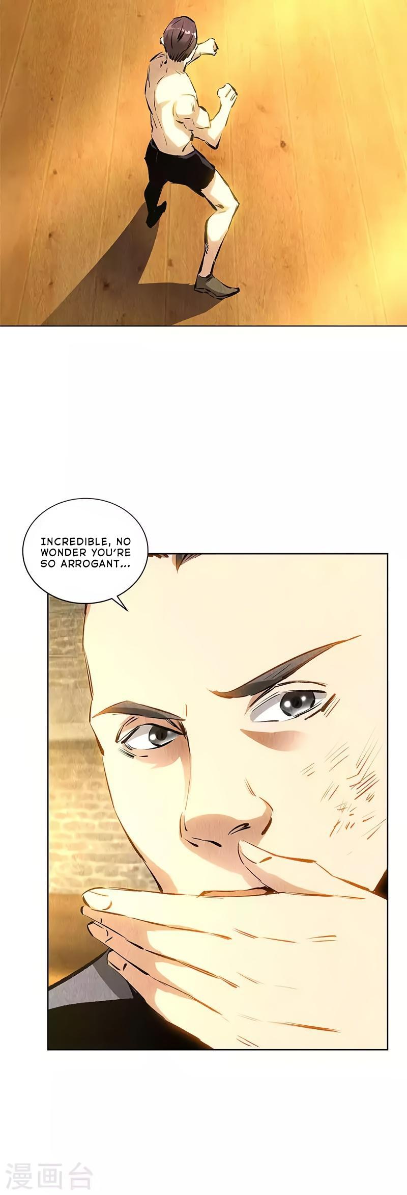I Was Trash Chapter 130 page 8 - Chapter 130: A Taste