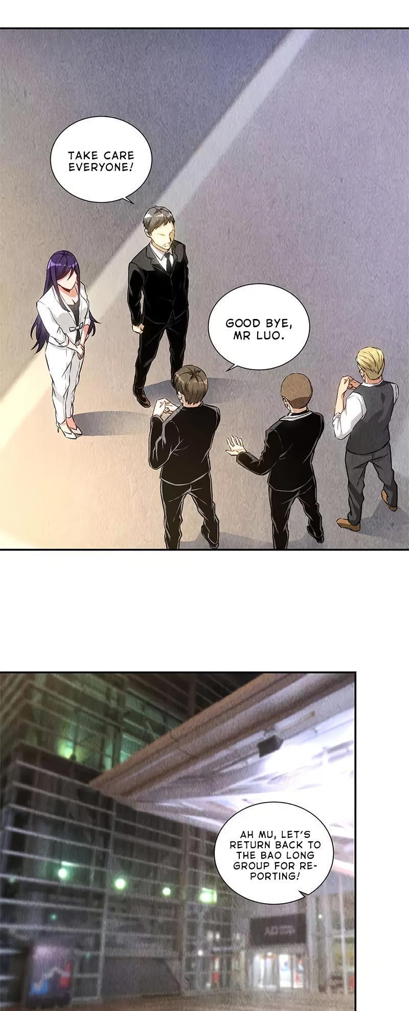 I Was Trash Chapter 131 page 10 - Chapter 131: Return to Hua Xia