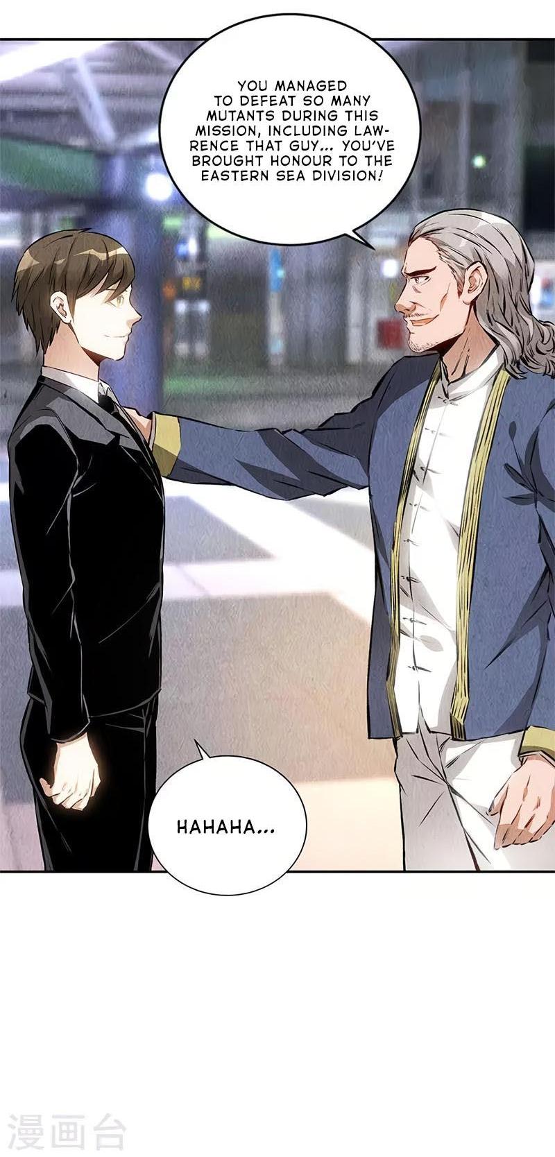 I Was Trash Chapter 131 page 13 - Chapter 131: Return to Hua Xia