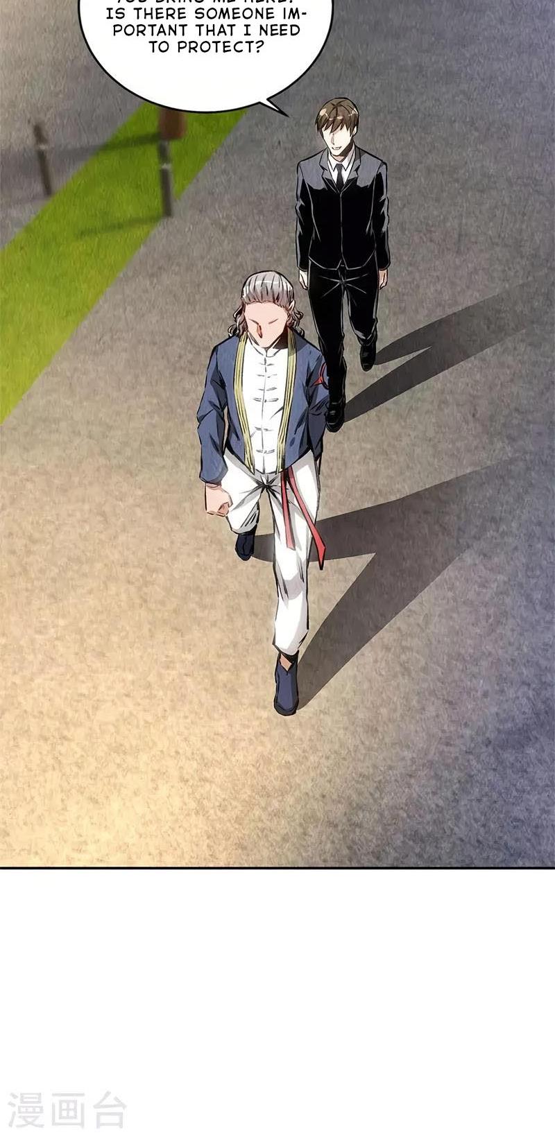 I Was Trash Chapter 131 page 21 - Chapter 131: Return to Hua Xia