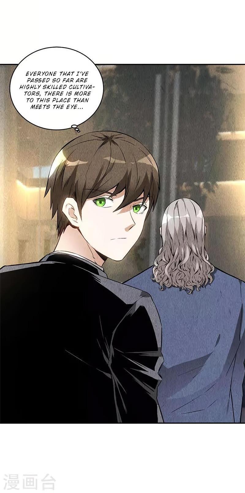 I Was Trash Chapter 131 page 25 - Chapter 131: Return to Hua Xia