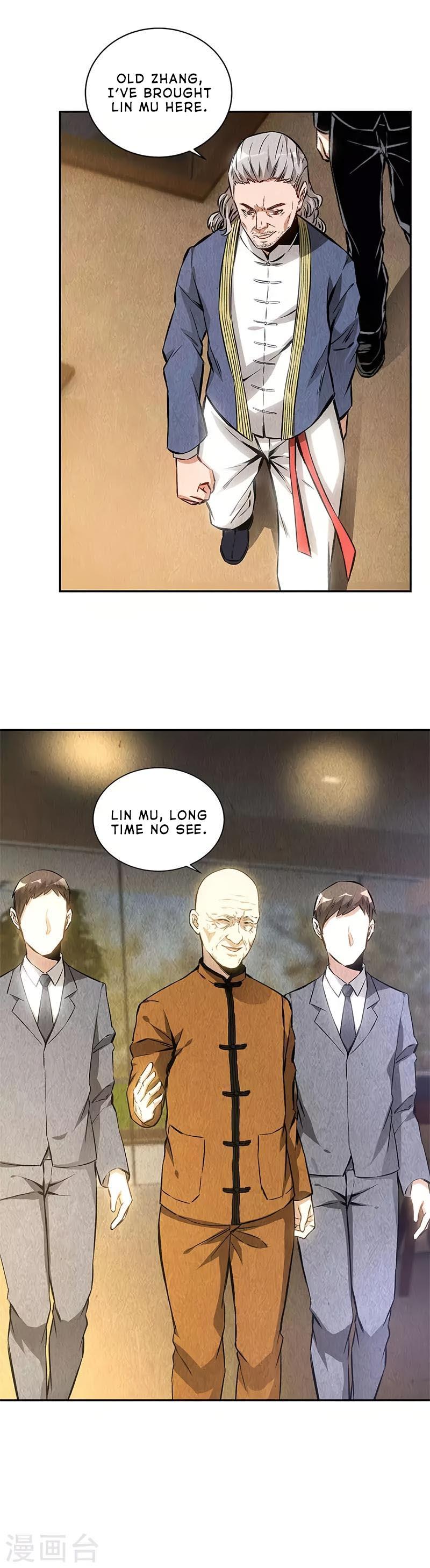 I Was Trash Chapter 131 page 26 - Chapter 131: Return to Hua Xia