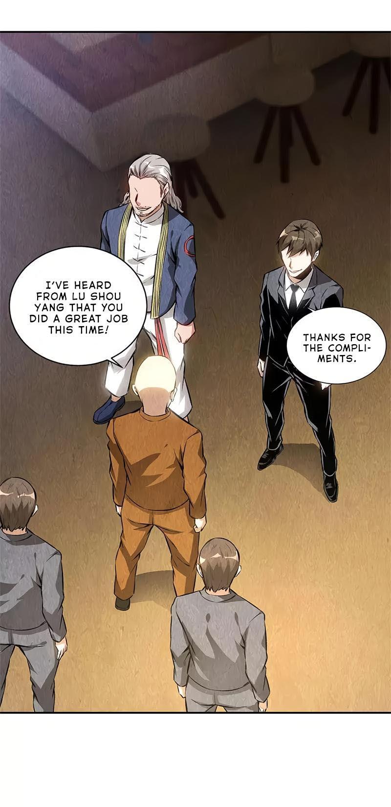 I Was Trash Chapter 131 page 27 - Chapter 131: Return to Hua Xia