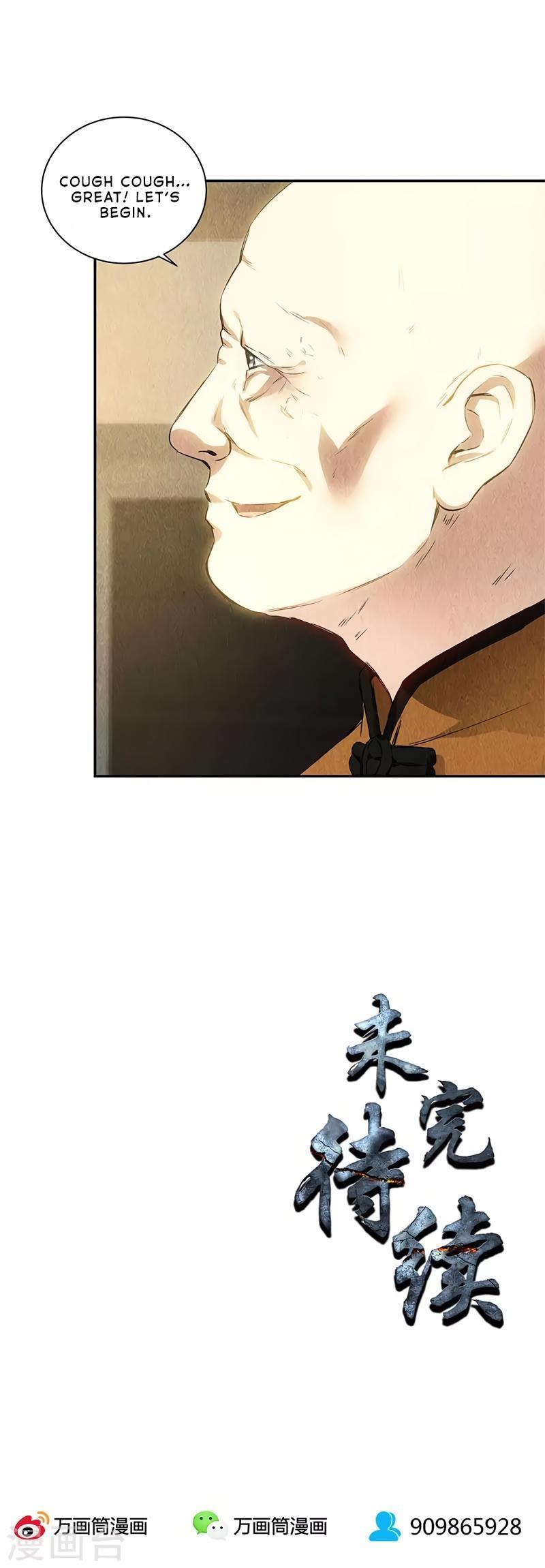 I Was Trash Chapter 131 page 31 - Chapter 131: Return to Hua Xia