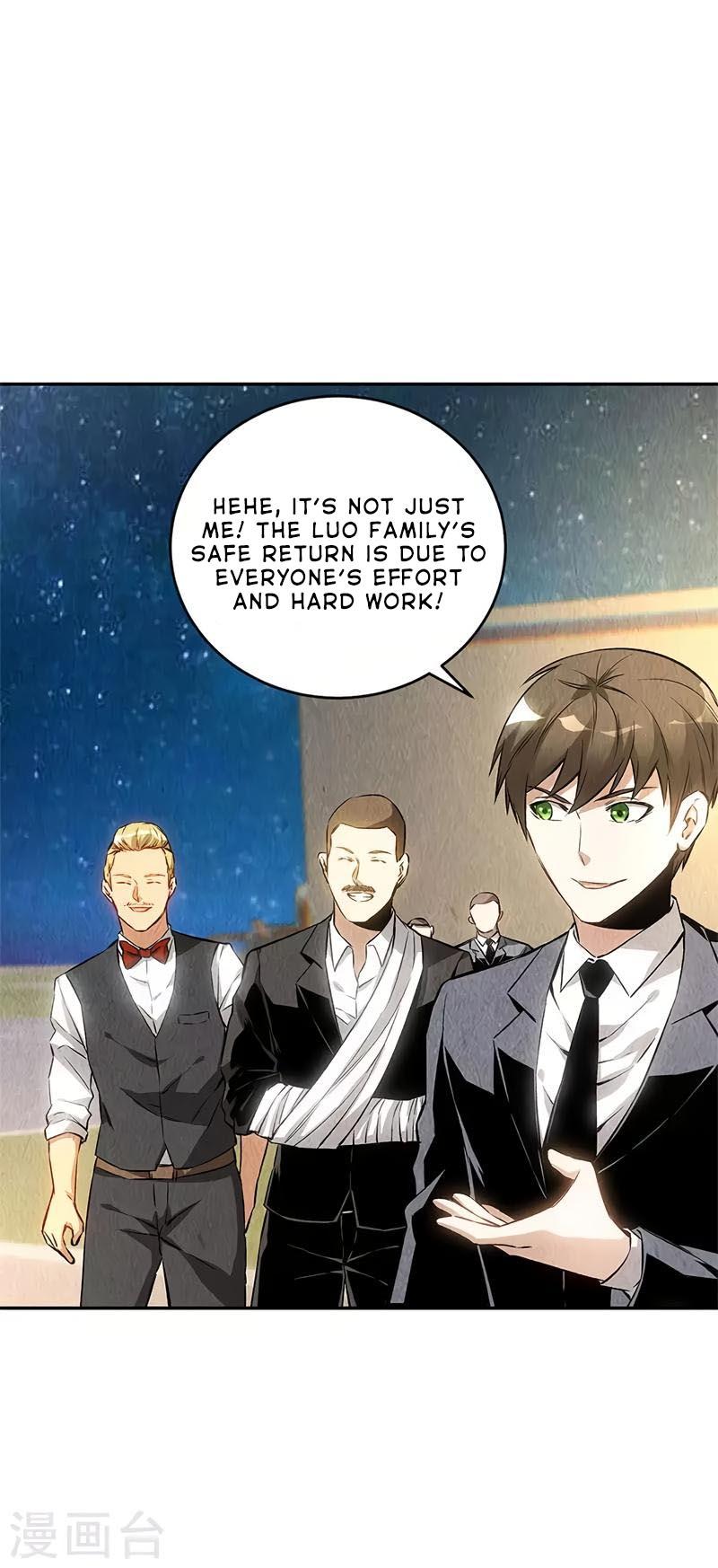 I Was Trash Chapter 131 page 8 - Chapter 131: Return to Hua Xia