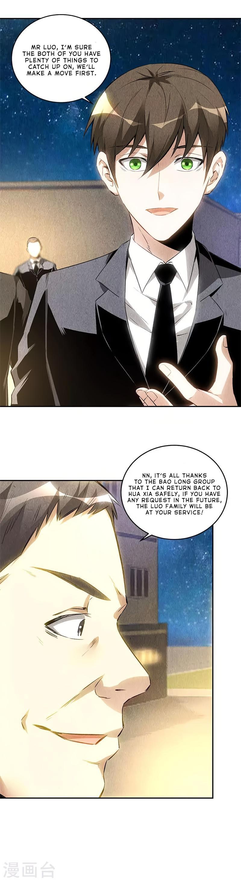 I Was Trash Chapter 131 page 9 - Chapter 131: Return to Hua Xia