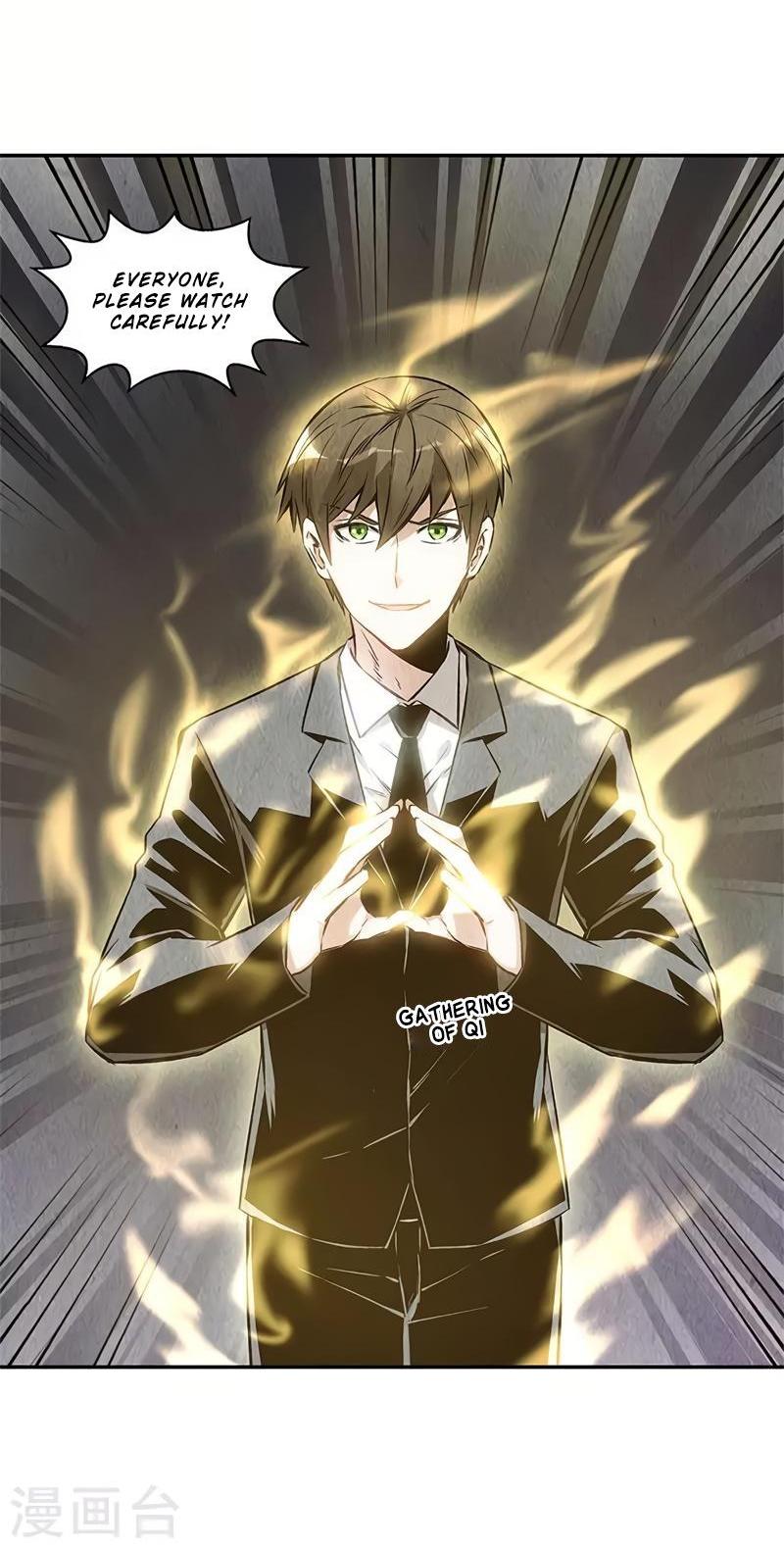 I Was Trash Chapter 132 page 10 - Chapter 132: A Heavy Responsibility