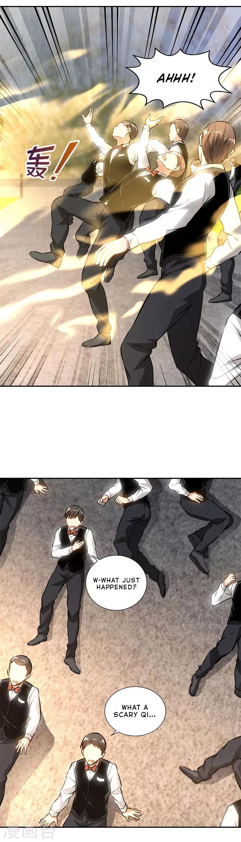 I Was Trash Chapter 132 page 13 - Chapter 132: A Heavy Responsibility