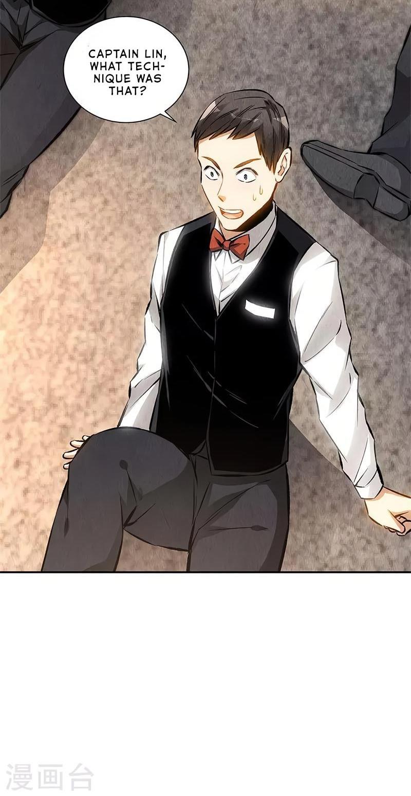 I Was Trash Chapter 132 page 15 - Chapter 132: A Heavy Responsibility