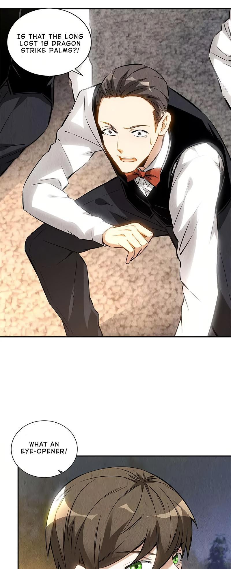 I Was Trash Chapter 132 page 16 - Chapter 132: A Heavy Responsibility
