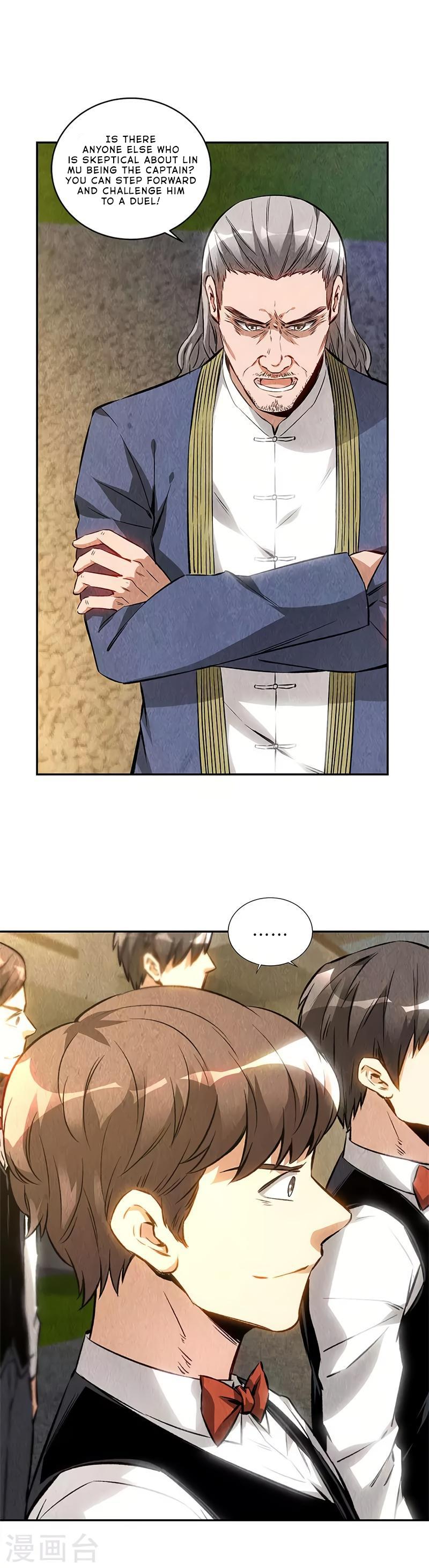 I Was Trash Chapter 132 page 18 - Chapter 132: A Heavy Responsibility
