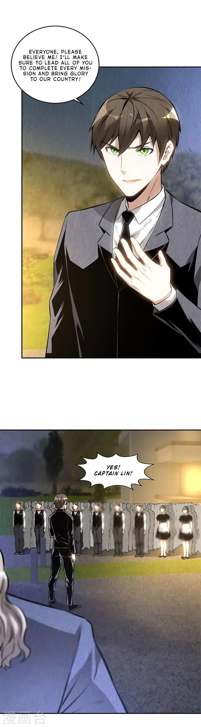 I Was Trash Chapter 132 page 19 - Chapter 132: A Heavy Responsibility