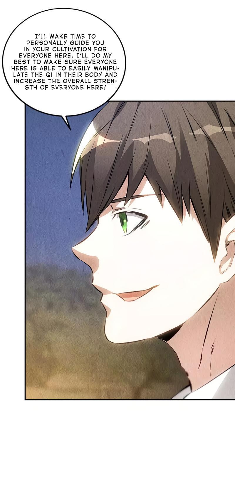 I Was Trash Chapter 132 page 20 - Chapter 132: A Heavy Responsibility