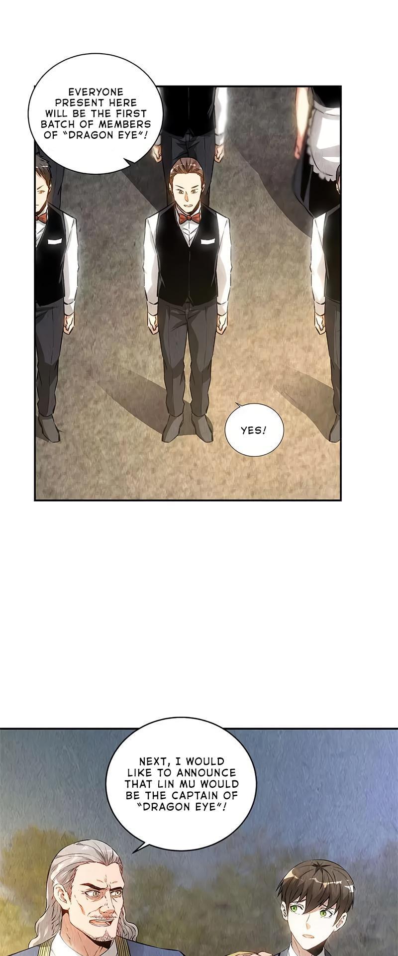 I Was Trash Chapter 132 page 4 - Chapter 132: A Heavy Responsibility