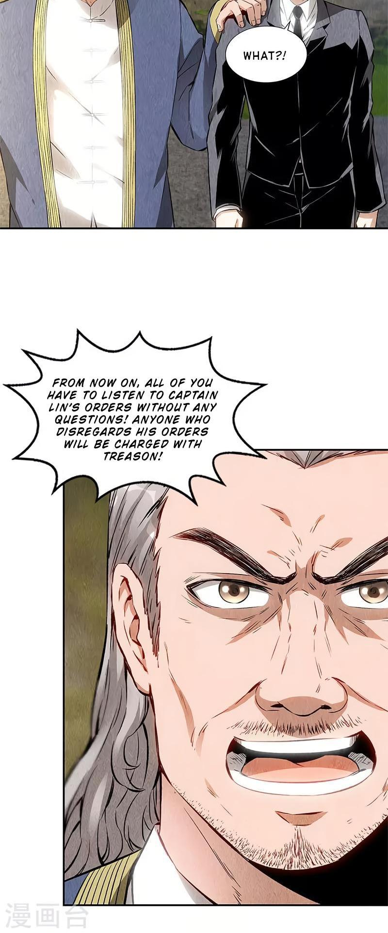 I Was Trash Chapter 132 page 5 - Chapter 132: A Heavy Responsibility