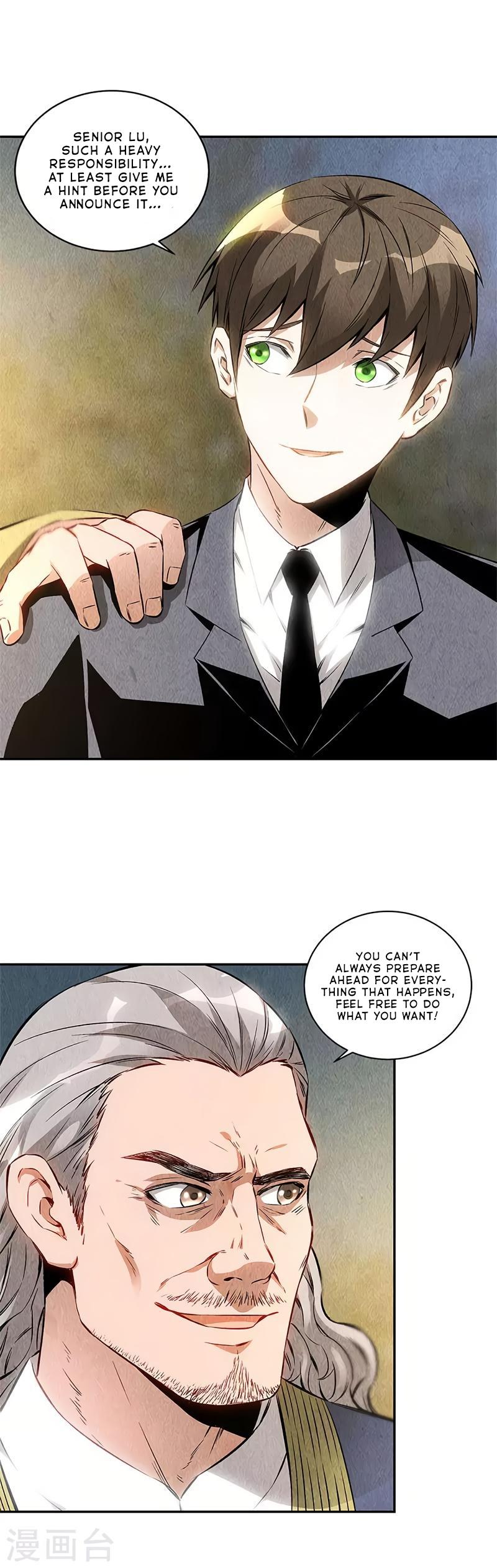 I Was Trash Chapter 132 page 6 - Chapter 132: A Heavy Responsibility