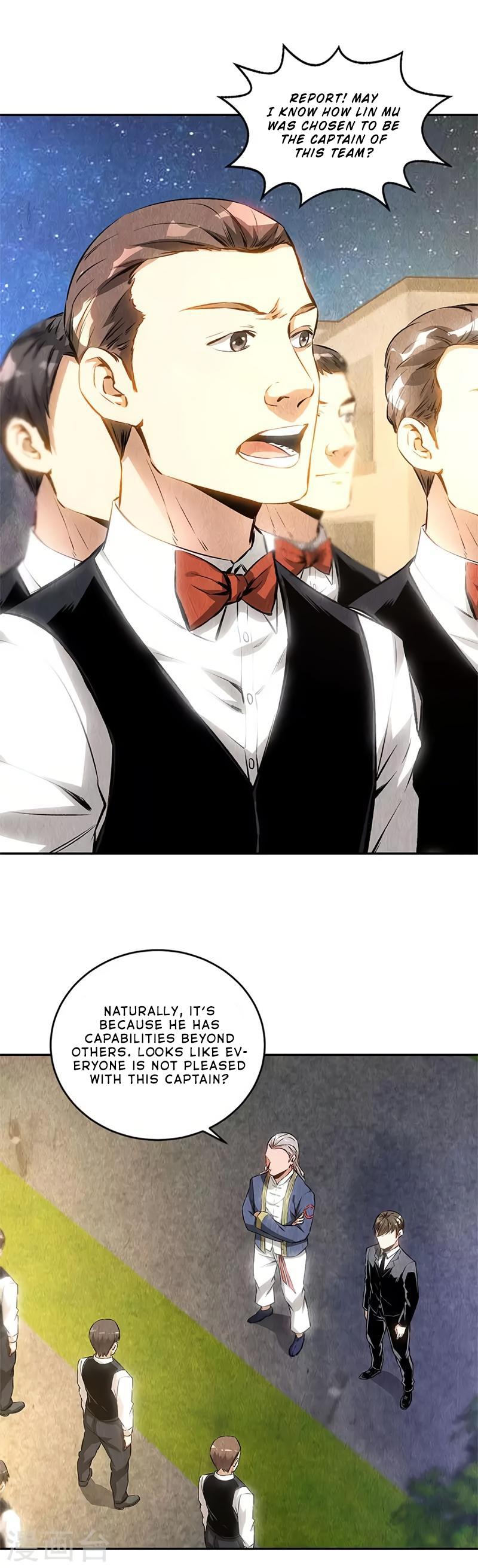 I Was Trash Chapter 132 page 7 - Chapter 132: A Heavy Responsibility