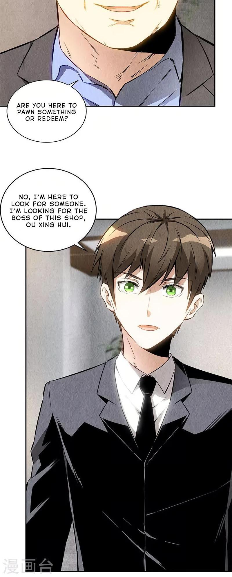 I Was Trash Chapter 133 page 11 - Chapter 133: Cold Weapons?!