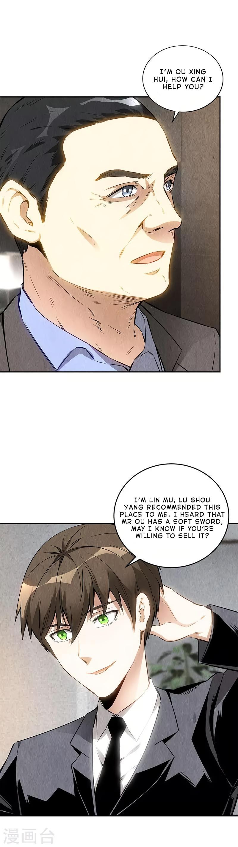 I Was Trash Chapter 133 page 12 - Chapter 133: Cold Weapons?!