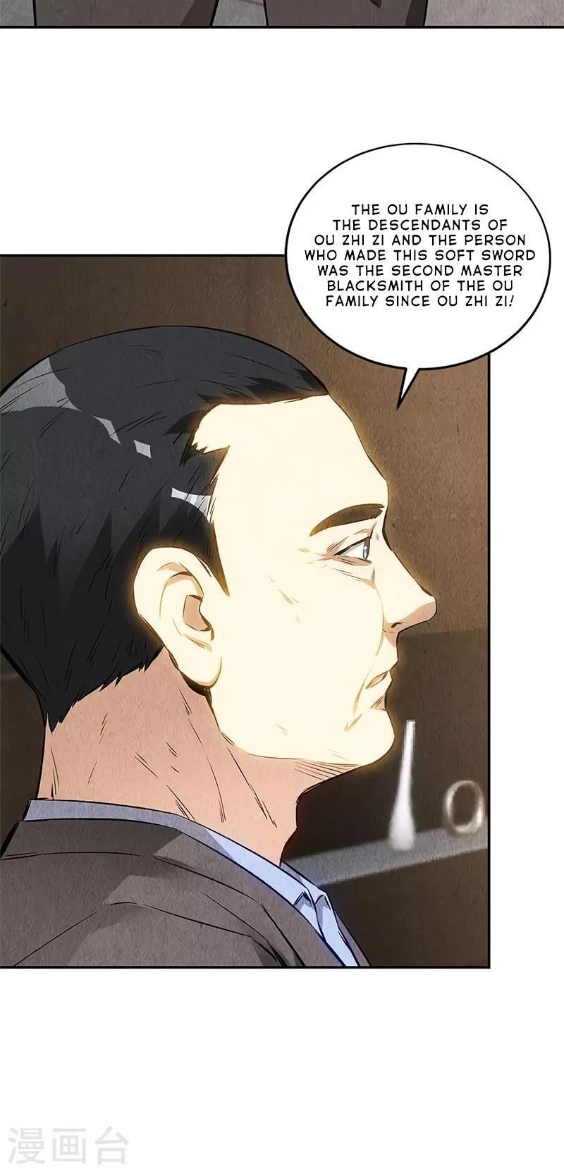I Was Trash Chapter 133 page 14 - Chapter 133: Cold Weapons?!