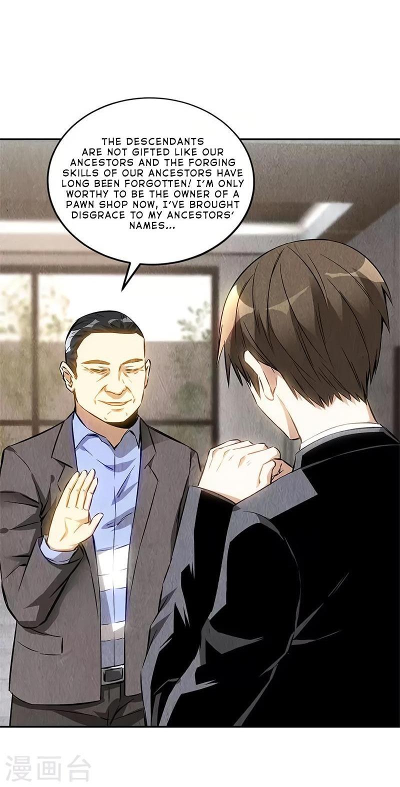 I Was Trash Chapter 133 page 16 - Chapter 133: Cold Weapons?!