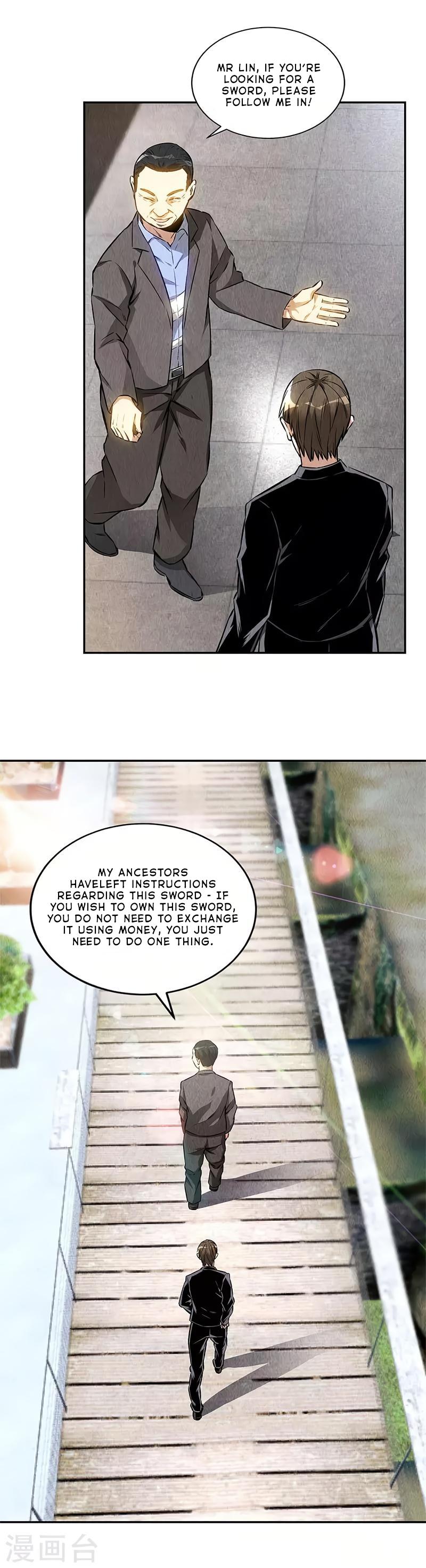 I Was Trash Chapter 133 page 17 - Chapter 133: Cold Weapons?!