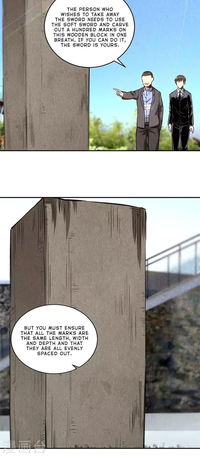 I Was Trash Chapter 133 page 19 - Chapter 133: Cold Weapons?!