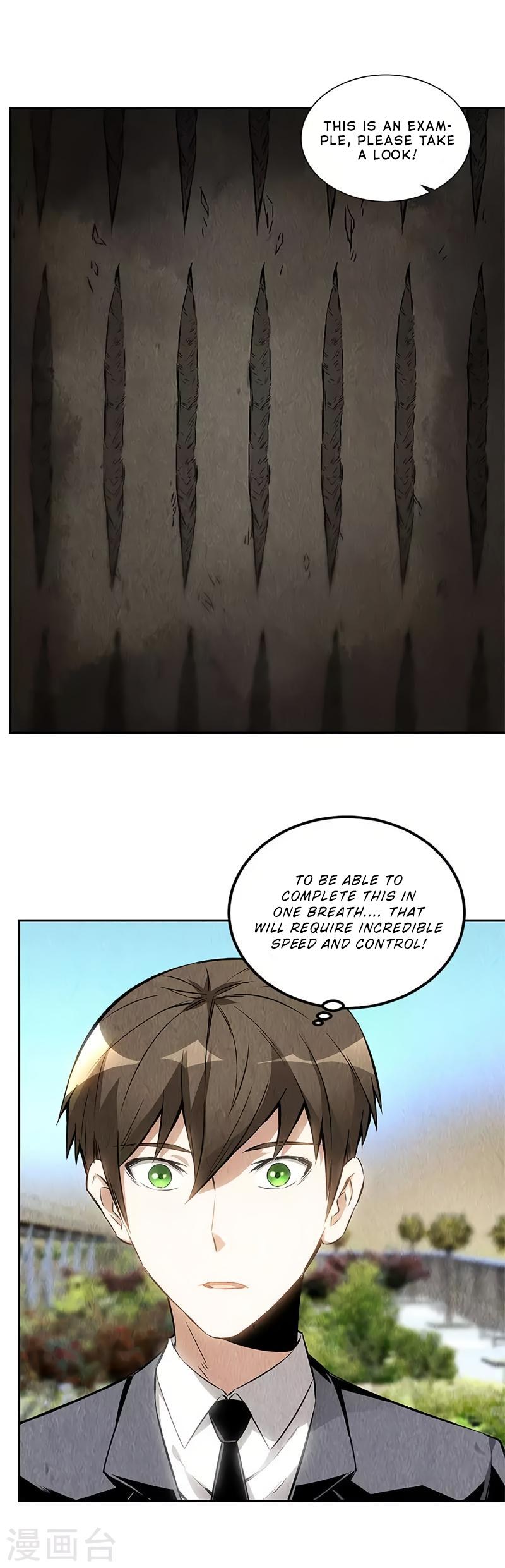 I Was Trash Chapter 133 page 20 - Chapter 133: Cold Weapons?!