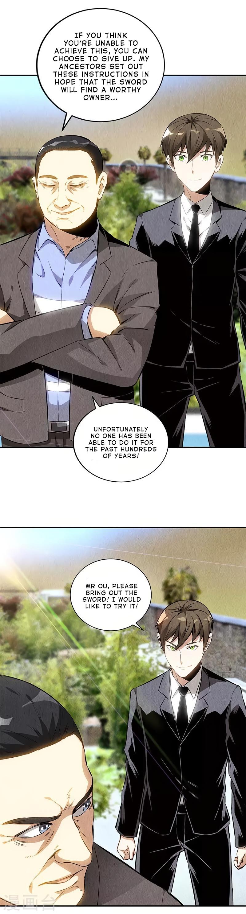 I Was Trash Chapter 133 page 21 - Chapter 133: Cold Weapons?!