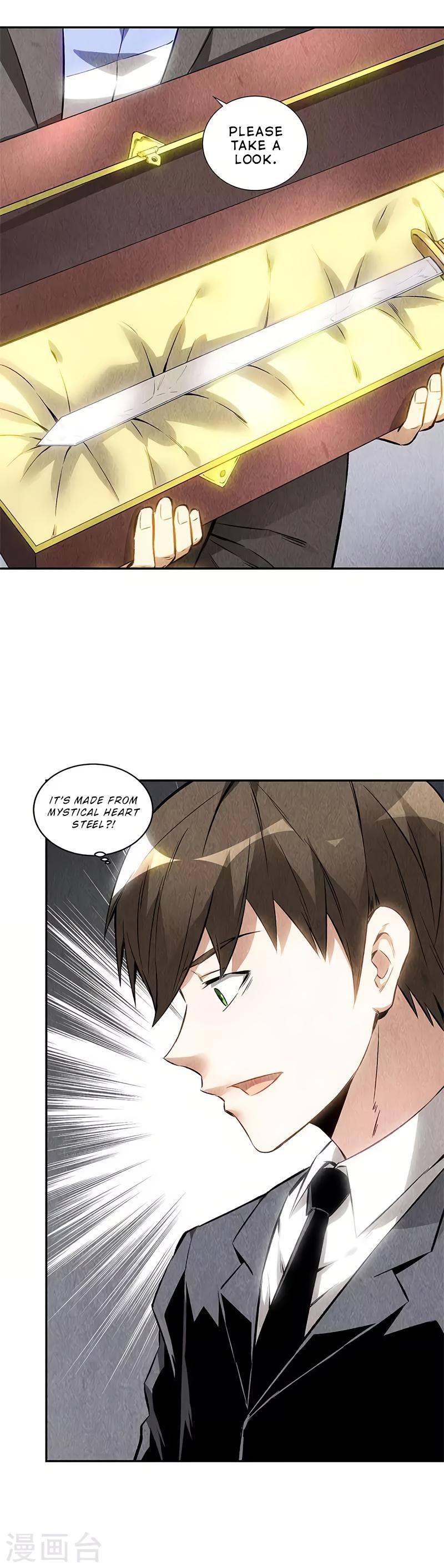 I Was Trash Chapter 133 page 27 - Chapter 133: Cold Weapons?!