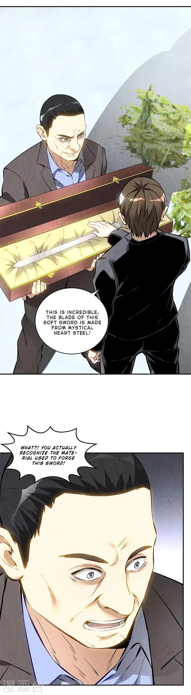 I Was Trash Chapter 133 page 28 - Chapter 133: Cold Weapons?!