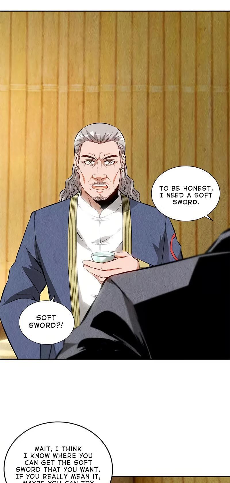 I Was Trash Chapter 133 page 6 - Chapter 133: Cold Weapons?!